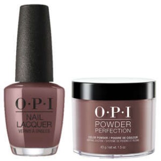OPI 2in1 (Nail lacquer and dipping powder) - W60 Squeaker Of The House